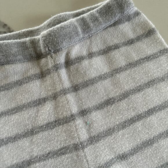 Janie and Jack Striped Knit Pants - Size 6 to 12 Months - Picture 2 of 3